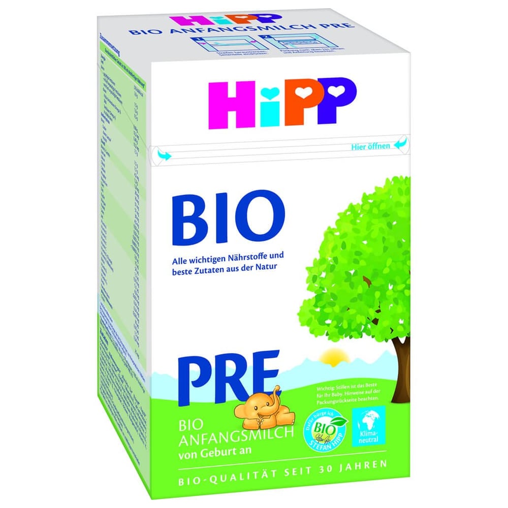Hipp Pre Bio Anfangsmilch