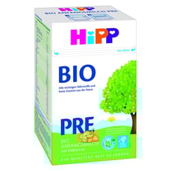 Hipp Pre Bio Anfangsmilch