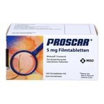 Proscar 5 mg Produktbild 2