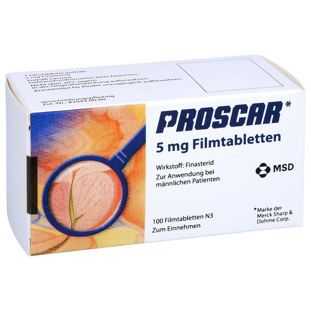 Proscar 5mg