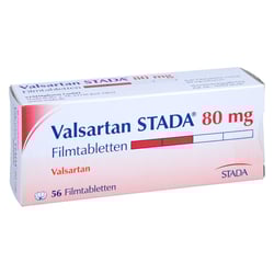 Valsartan STADA 80 mg