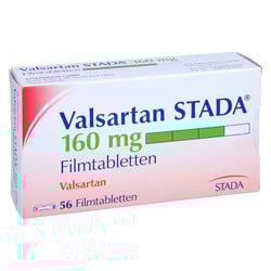 Valsartan STADA 160 mg
