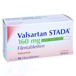 Valsartan STADA 160 mg