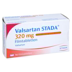 Valsartan STADA 320 mg