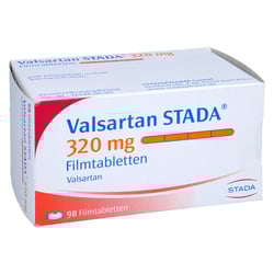Valsartan STADA 320 mg