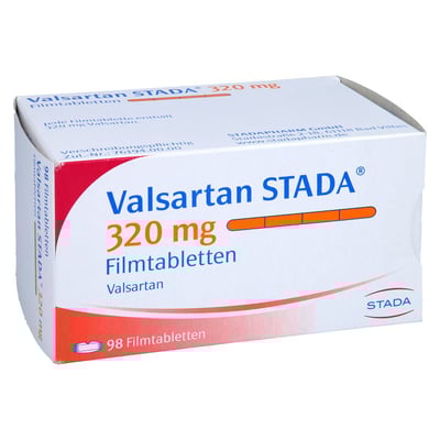 Valsartan STADA 320 mg