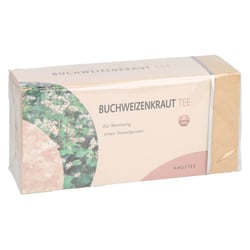 Buchweizenkraut Tee