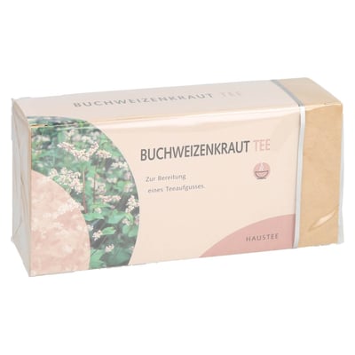 Buchweizenkraut Tee