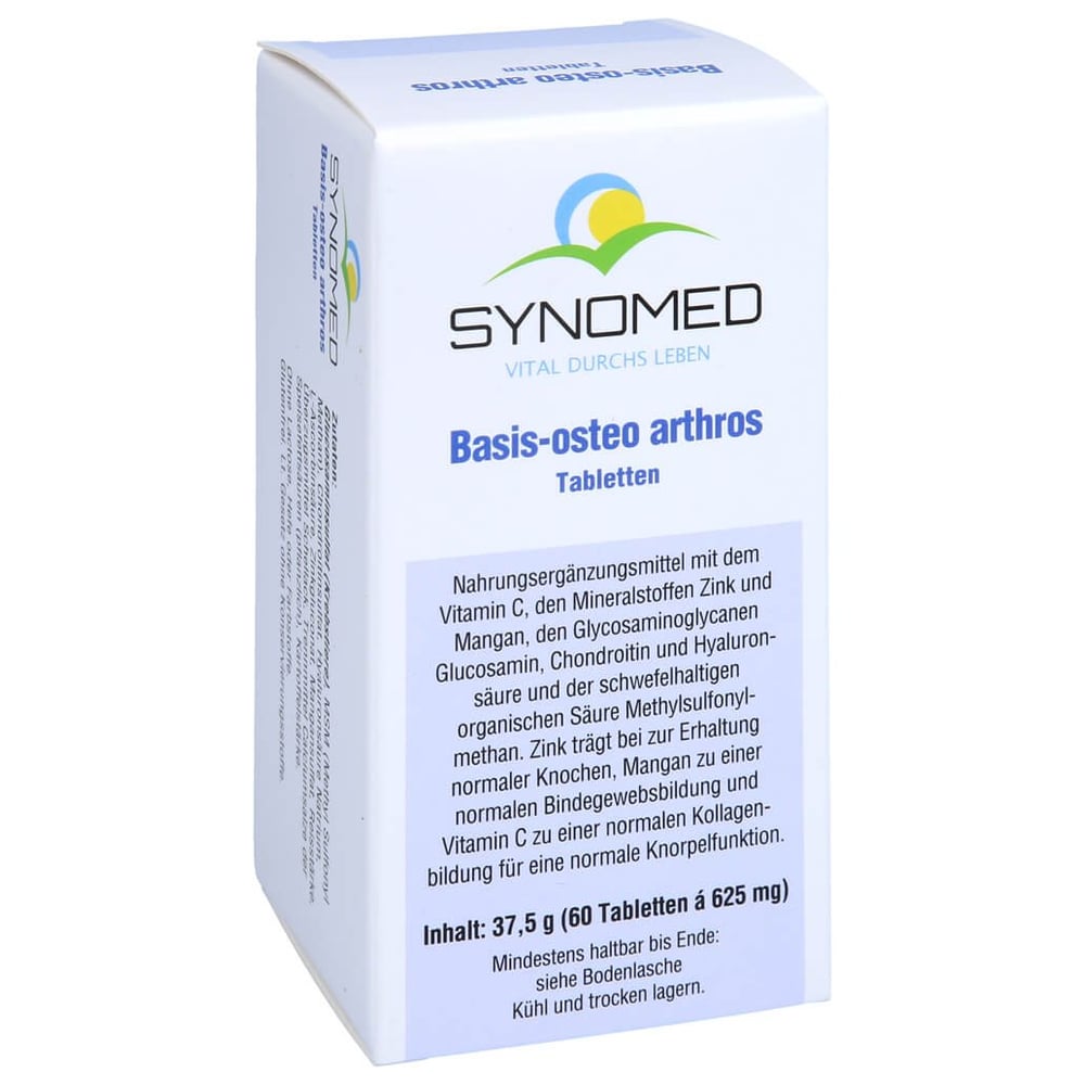 Basis-osteo arthros Tabletten
