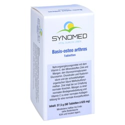 Basis-osteo arthros Tabletten