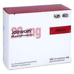 Jatrosom 20 mg