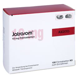 Jatrosom 10 mg