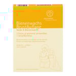 Bienenwachs Brustauflage Schaf/Woll/Vl.Wachsw.