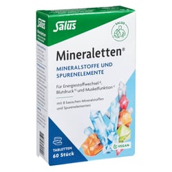 Mineraletten Salus