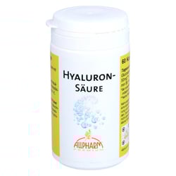 Hyaluronsäure 50 mg Kapseln