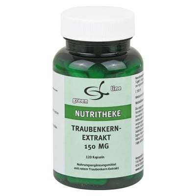 Traubenkernextrakt 150mg