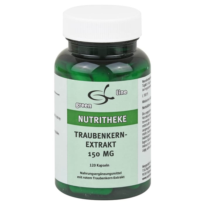 Traubenkernextrakt 150mg