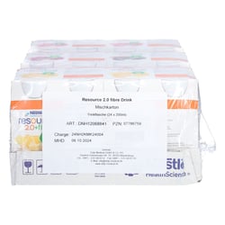 Resource 2.0 Fibre Mischka