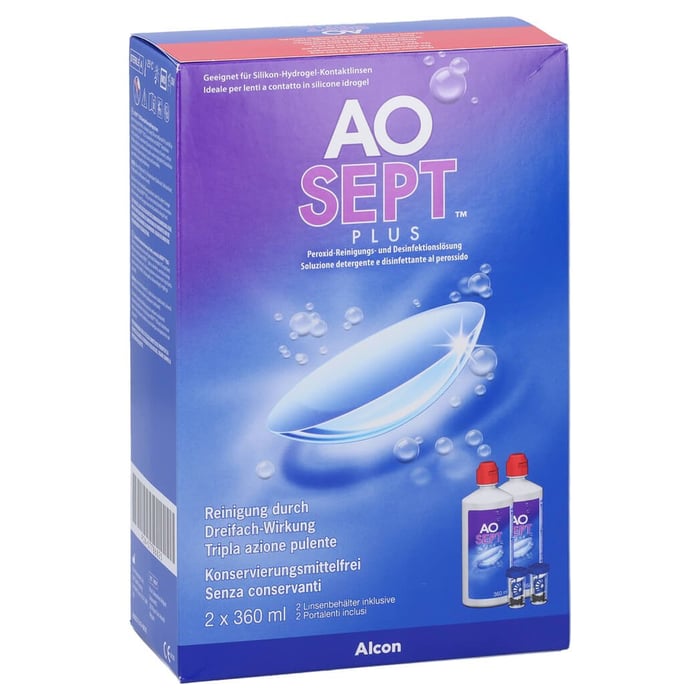 Aosept Plus