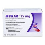 Revolade 25 mg Filmtabletten Produktbild 2
