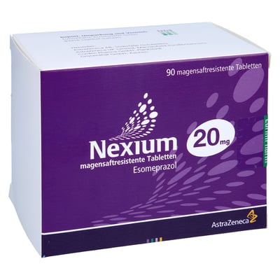 Nexium 20 mg