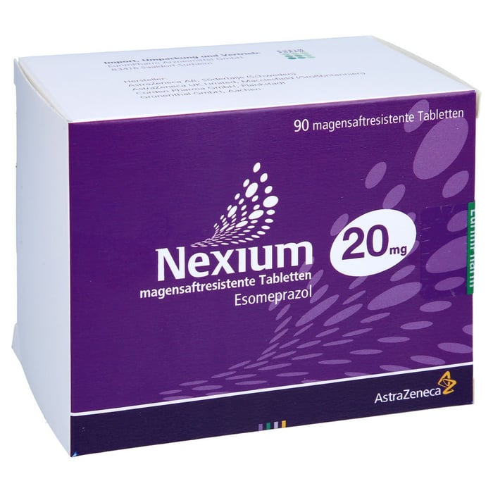 Nexium 20mg