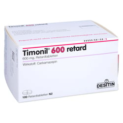 Timonil 600 retard
