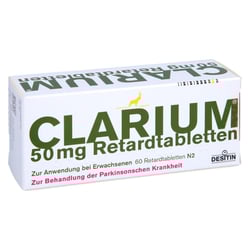 Clarium 50 mg
