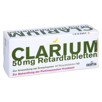 Clarium 50 mg