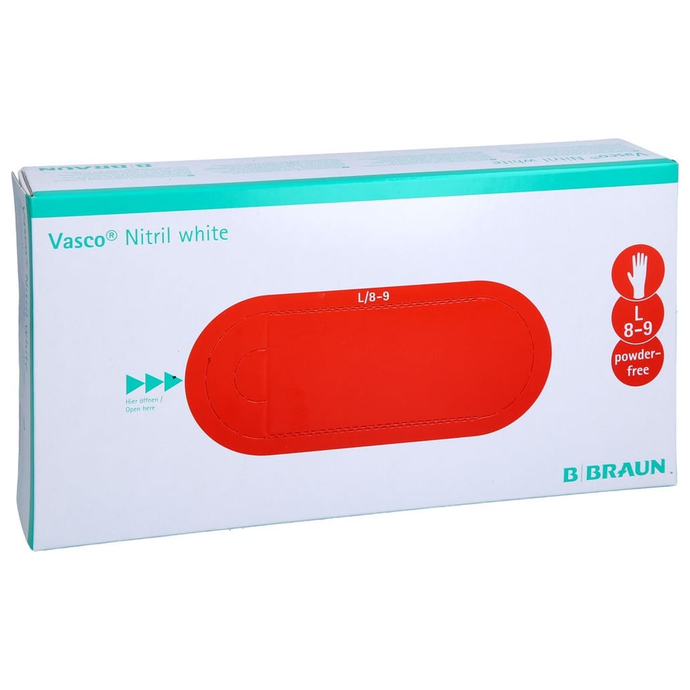 Vasco Nitril White Uh L