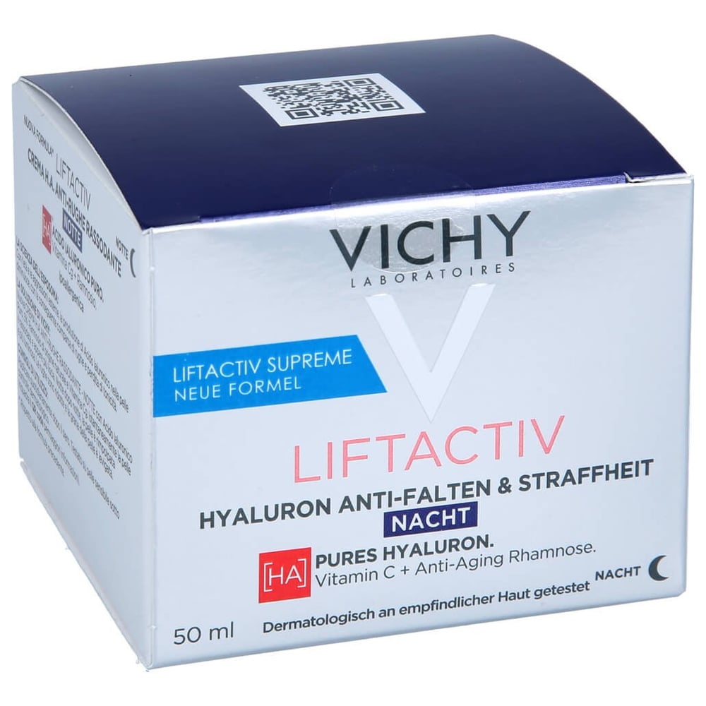 Vichy Liftactiv Supreme Anti-Age Nachtpflege