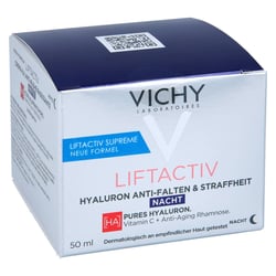 Vichy Liftactiv Supreme Anti-Age Nachtpflege
