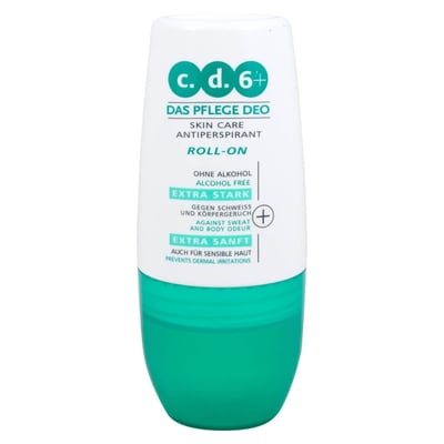 Cd6+pflegedeo Roll-on
