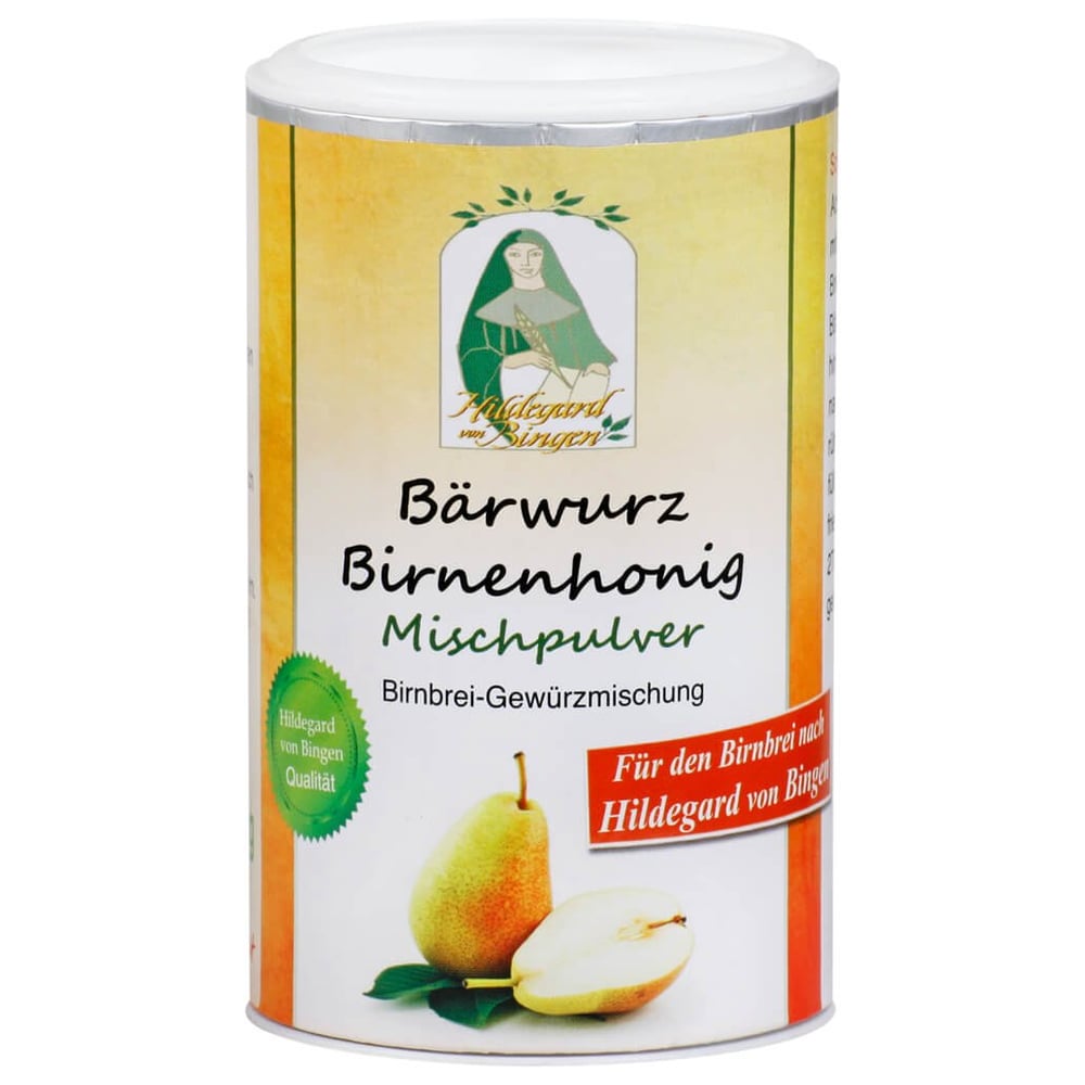 Baerwurz Birnenhonig Misch