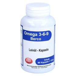 Omega 3-6-9 Berco