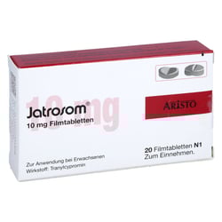 Jatrosom 10 mg