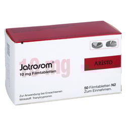 Jatrosom 10 mg