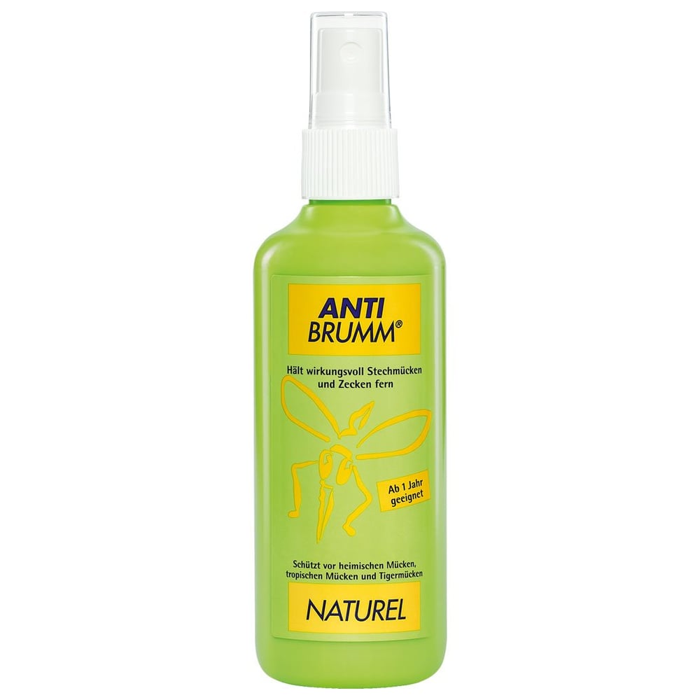 Anti-BRUMM Naturel Pumpzerst uber