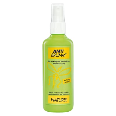Anti-BRUMM Naturel Pumpzerst uber