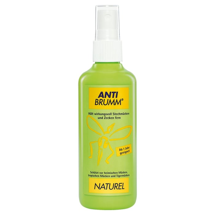 Anti-BRUMM Naturel Pumpzerst uber