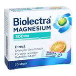 Biolectra MAGNESIUM Direct Orange