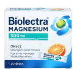 Biolectra Magnesium Direct Orange Produktbild 2