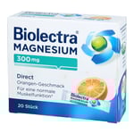Biolectra MAGNESIUM Direct Orange