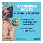 Biolectra Magnesium Direct Orange Pellets Produktbild 3