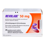 Revolade 50 mg Filmtab Produktbild 2