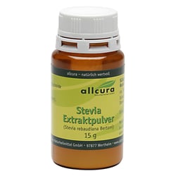 Stevia Extraktpulver