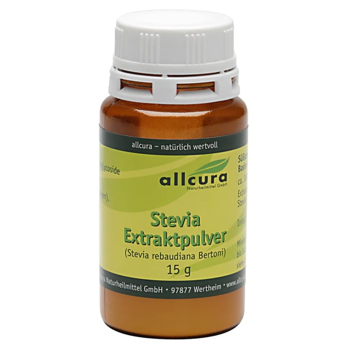Stevia Extraktpulver