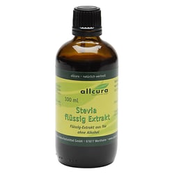 Stevia flüssig Extrakt