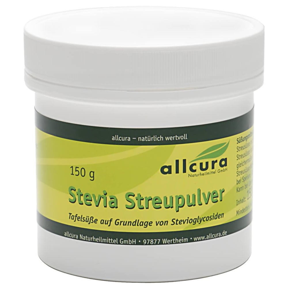 Stevia Streupulver