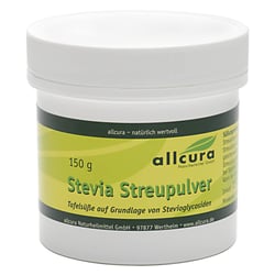 Stevia Streupulver